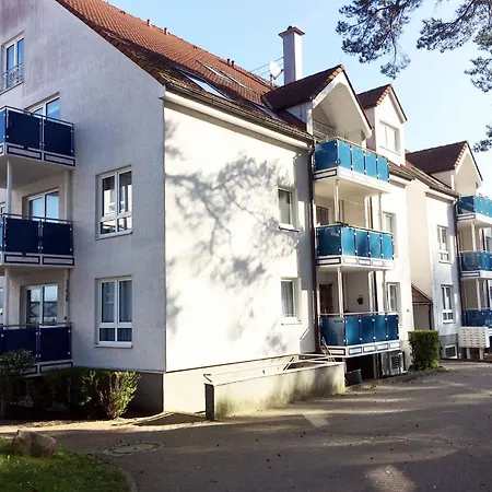 Blaumuschel Haus A 2 - Dh * Lubmin