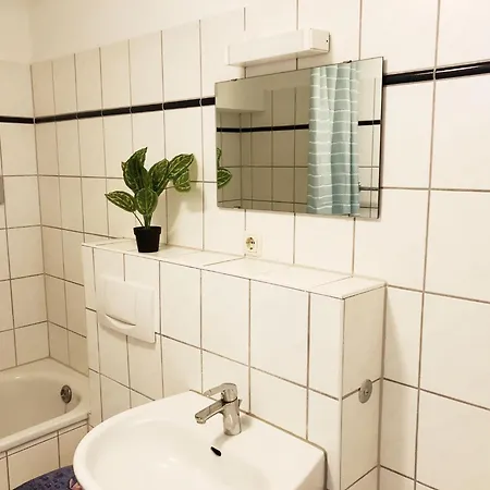 Holiday park Blaumuschel Haus A 2 - Dh *