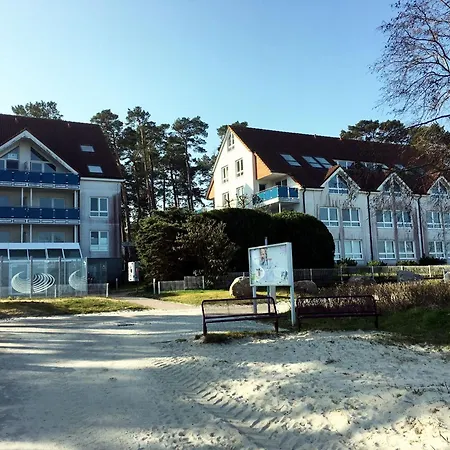 Holiday park Blaumuschel Haus A 2 - Dh