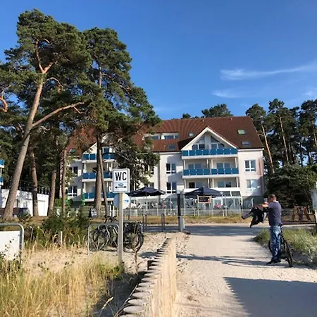 Blaumuschel Haus A 2 - Dh Lubmin