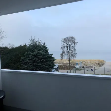 منتزه العطل Blaumuschel Haus A 2 - Dh لوبمين