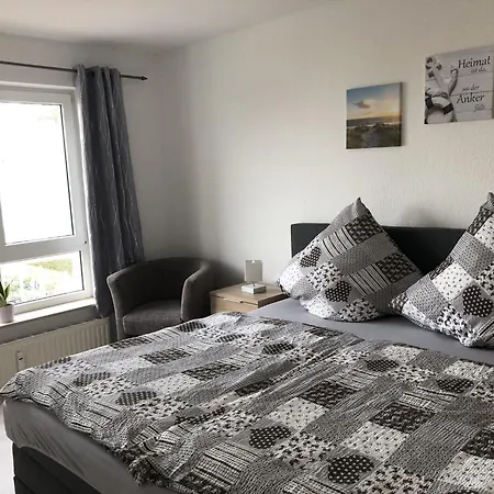 منتزه العطل Blaumuschel Haus A 2 - Dh *