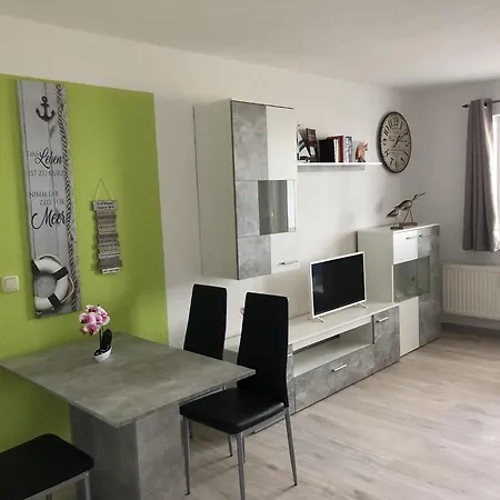 Blaumuschel Haus A 2 - Dh *