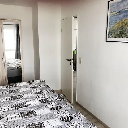 منتزه العطل Blaumuschel Haus A 2 - Dh لوبمين