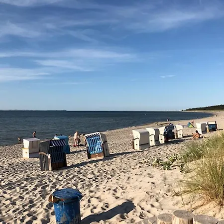 Blaumuschel Haus A 2 - Dh منتزه العطل