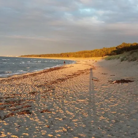 Blaumuschel Haus A 2 - Dh منتزه العطل *