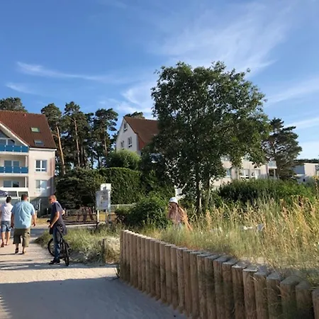 منتزه العطل Blaumuschel Haus A 2 - Dh *