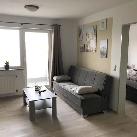 منتزه العطل Blaumuschel Haus A 2 - Dh لوبمين