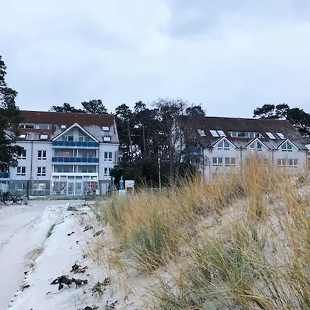 Blaumuschel Haus A 2 - Dh * Lubmin