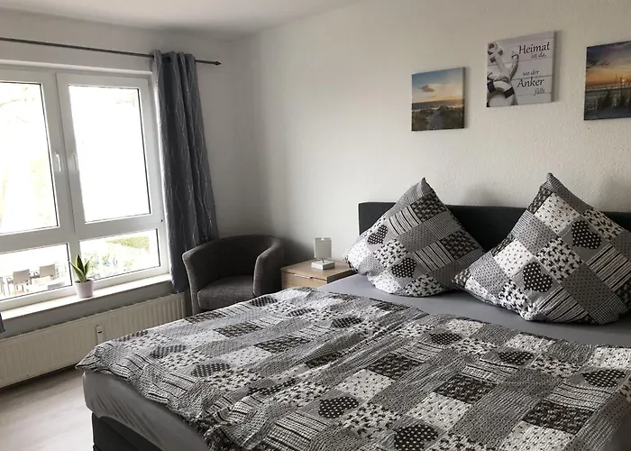 Πάρκο διακοπών Blaumuschel Haus A 2 - Dh *