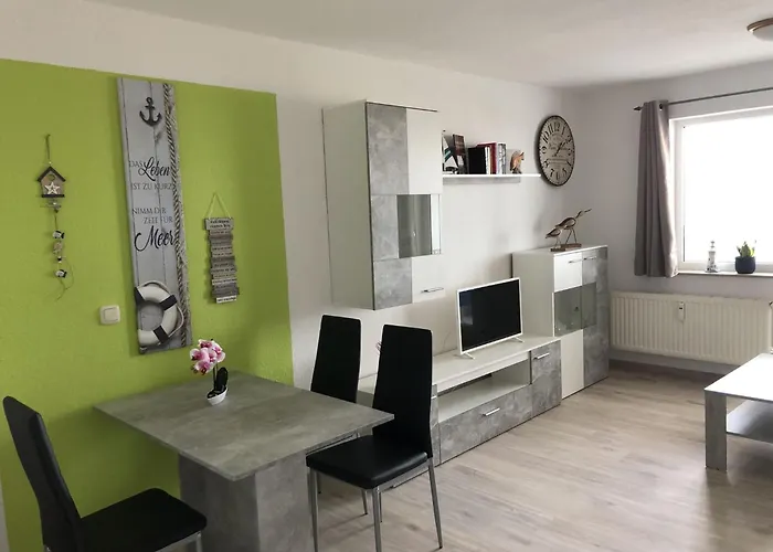 Blaumuschel Haus A 2 - Dh *