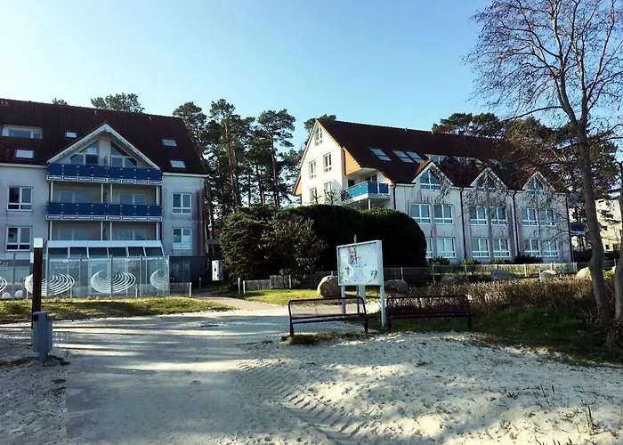 Blaumuschel Haus A 2 - Dh Πάρκο διακοπών