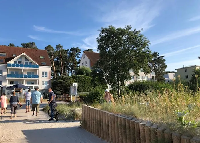 Πάρκο διακοπών Blaumuschel Haus A 2 - Dh *